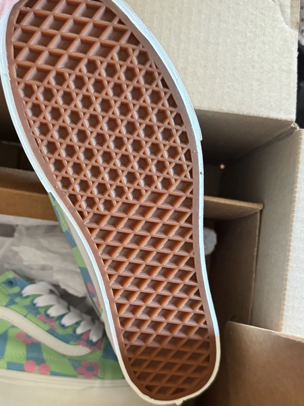 Vans women’s platform